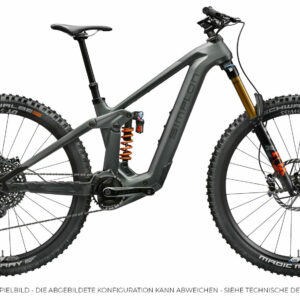 Simplon RAPCON PMAX CX XT-12 Graphite Grey Matt / Black Matt 2023 29"; 750 Wh Dia...