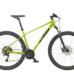 KTM CHICAGO 272 lemon (black+orange) 2023 27,5"; Diamant