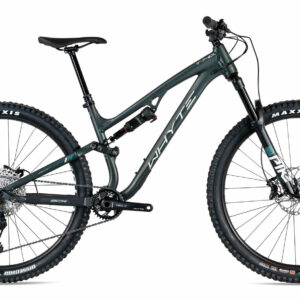 Whyte T-140 S 29ER Matt Moss Chalk/Ocean 2022 29"; Diamant