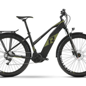Raymon CrossRay E 4.0 Grey/Armor 2021 27,5"; 500 Wh Trapez