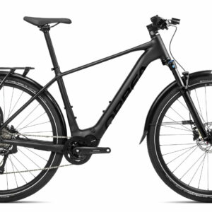 Orbea Kemen 40 Metallic Night Black (Matt-Gloss) 2024 29"; 540 Wh Diamant