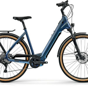 Centurion E-Fire City R960i/R950i dunkelblau 2024 28"; 625 Wh Wave