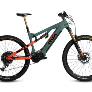 NOX Hybrid All-Mountain 5.9 Expert Brose Hunter 2022 29"; 630 Wh Diamant