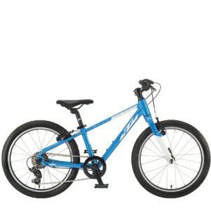 KTM WILD CROSS 20 metallic blue (white) 2023 20"; Diamant