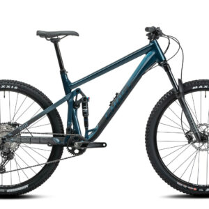Ghost Riot Trail dirty blue metallic/black-glossy/matt 2022 29"; Diamant
