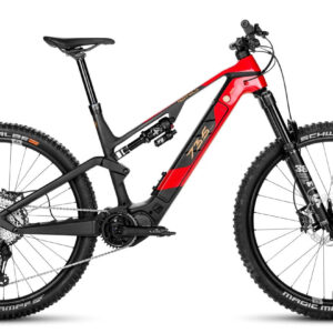 Rotwild R.X735 PRO RED METALLIC 2022 29"; 720 Wh Diamant