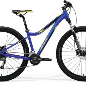 Merida MATTS 7.60 MATT DARK BLUE 2022 27,5"; Diamant