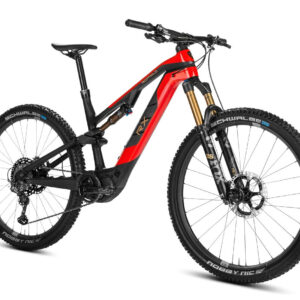 Rotwild R.X375 ULTRA RED METALLIC 2022 29"; 375 Wh Diamant