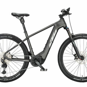KTM MACINA TEAM XL machine grey matt (silver+orange) 2023 29"; 750 Wh Diamant