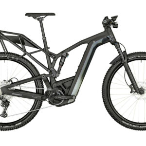 Bergamont E-Trailster 130 Adventure matt shiny rainbow black 2023 29"; 625 Wh Dia...
