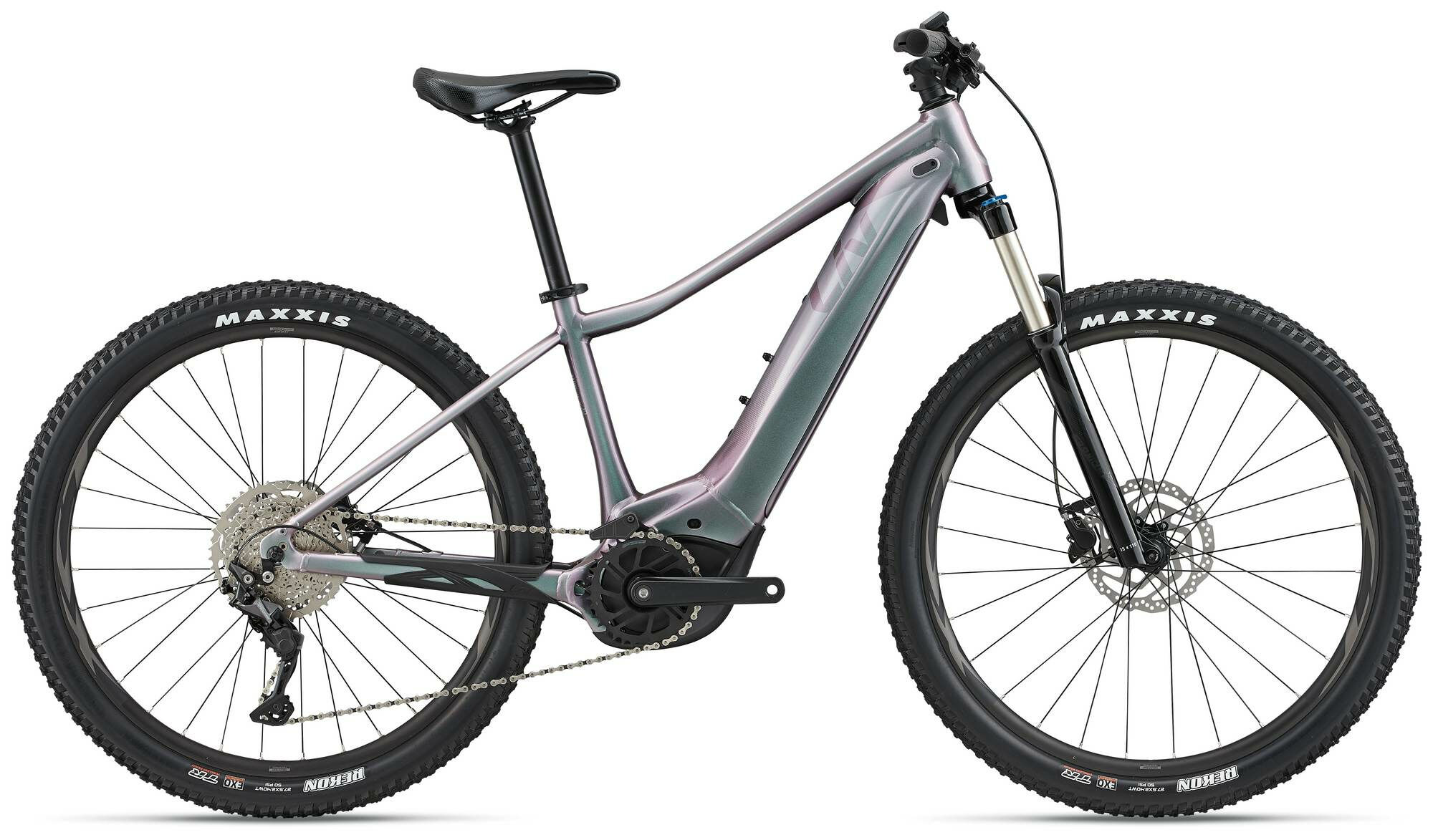 Liv Vall-E+ 2 echeveria 2022 27,5"; 500 Wh Diamant