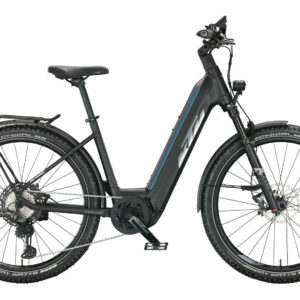 KTM MACINA AERA 771 LFC black matt (greenpurple-flip+chrome orange) 2022 27,5"; 7...