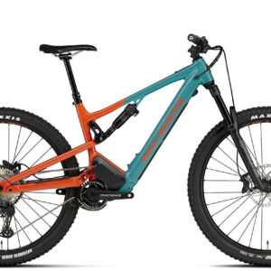 Rocky Mountain Instinct Powerplay Alloy 50 Orange/Blue 2023 29"; 720 Wh Diamant