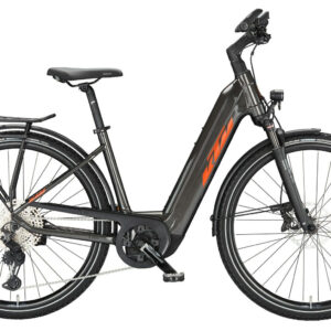 KTM MACINA SPORT 720 machine grey (orange+black) 2023 28"; 750 Wh Wave