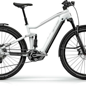 Centurion Lhasa R2700i/R2600i EQ weißsilber/grau 2024 29"; 750 Wh Diamant