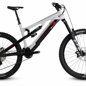 NOX Helium Enduro 7.1 Ultra Shark 2023 29";/27,5"; 252 Wh Diamant