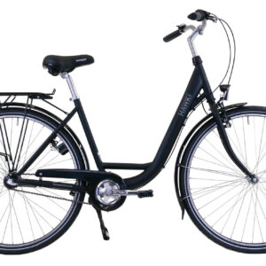 Hawk City Wave Premium Black 2023 26"; Wave