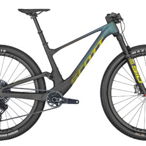 Scott Spark RC World Cup TR Prism Purple Green 2024 29"; Diamant