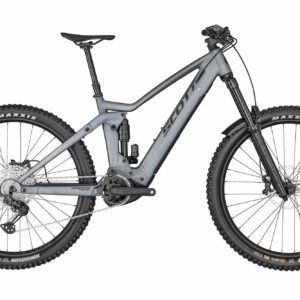 Scott Ransom eRIDE 920 Cool Raw Alloy 2022 29"; 625 Wh Diamant