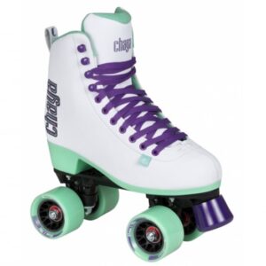 Chaya Rollschuhe Melrose White