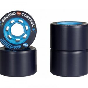 Chaya Roller Derby Wheels Ground Control Grippy 59mm
