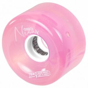 Chaya LED Wheels Neon Pink