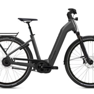 Flyer Gotour 7.23 Cold Anthracite Gloss 2023 28"; 750 Wh Wave