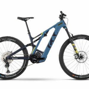 Husqvarna Mountain Cross 5 light blue/dark blue 2022 27,5"; 720 Wh Diamant