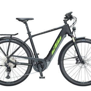 KTM MACINA SPORT 620 Black Matt ( Green Grey ) 2021 28"; 625 Wh Diamant