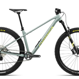 Orbea Laufey H10 Blue Stone-Spicy Lime (Gloss) 2024 29"; Diamant