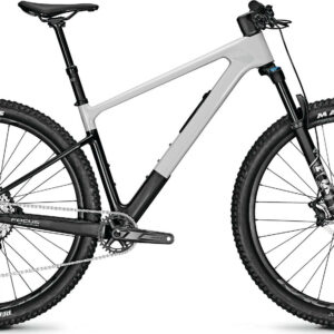 Focus RAVEN 8.8 Lightgrey/Carbon raw 2023 29"; Diamant