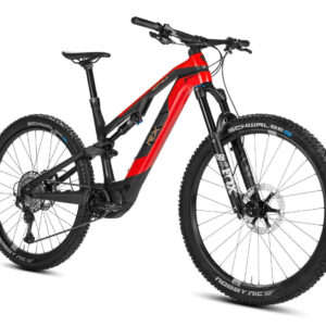 Rotwild R.X375 PRO RED METALLIC 2022 29"; 375 Wh Diamant