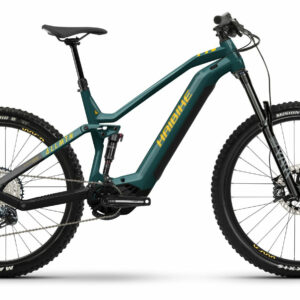 Haibike AllMtn 7 ocean/black/orange - gloss 2024 29";/27,5"; 720 Wh Diamant