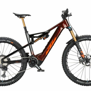KTM MACINA KAPOHO PRESTIGE transparent orange (orange+black) 2023 29";/27,5"; 750 ...