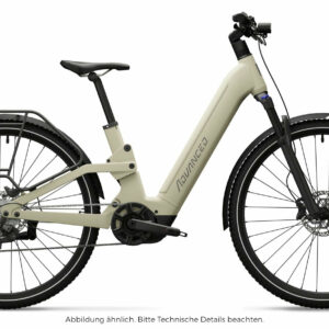 Advanced TREKKING Pro FS Wave 10 Mountain Grey 2024 28"; 750 Wh Wave