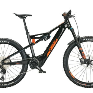 KTM MACINA KAPOHO 7971 flaming black (orange) 2022 29";/27,5"; 750 Wh Diamant