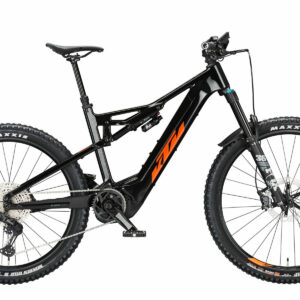 KTM MACINA KAPOHO MASTER flaming black (orange) 2023 29";/27,5"; 750 Wh Diamant