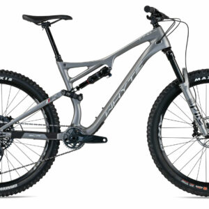 Whyte T-140C RS Matt Zinc Grey/Light Grey 2023 27,5"; Diamant