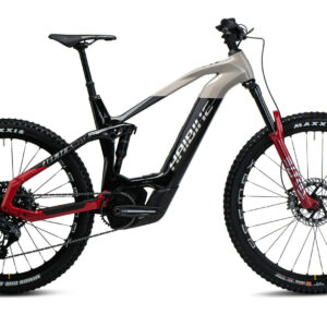Haibike AllMtn CF SE gloss black/grey/red/chrome 2022 29";/27,5"; 750 Wh Diamant