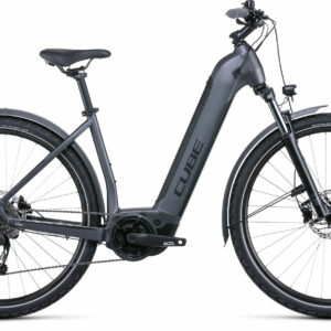 Cube Nuride Hybrid Performance Allroad graphiteÂ´nÂ´black 2022 28"; 625 Wh Wave