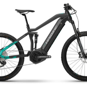 Haibike AllMtn 1 anthracite/turqoise 2022 29";/27,5"; 630 Wh Diamant
