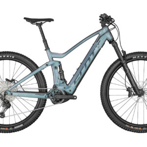 Scott Strike eRIDE 920 Prism Grey Green 2022 29"; 625 Wh Diamant