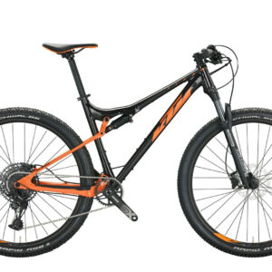 KTM SCARP 294 flaming black (space orange) 2022 29"; Diamant