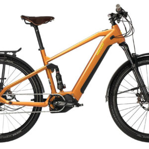 HoheAcht Mola Aventuro Herbstlicht 2022 27,5"; 630 Wh Diamant