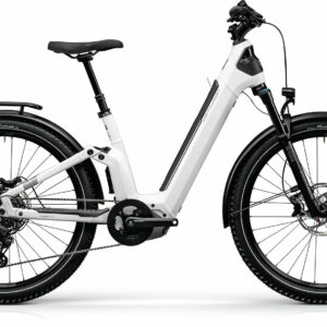 Centurion Country R900i LX weißsilber 2024 27,5"; 625 Wh Wave