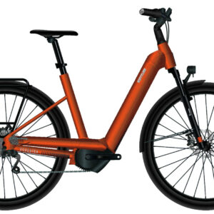 Kettler Quadriga Town & Country P10 sport orange shiny / black shiny 2022 27,5"; ...