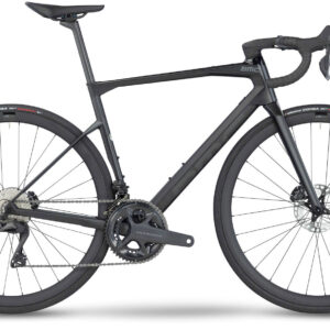 BMC Roadmachine 01 FIVE CARBON/METALLIC GREY 2023 28"; Diamant