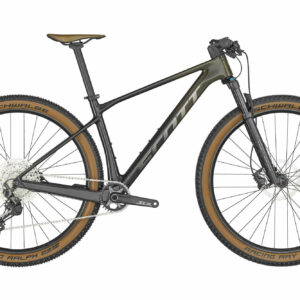 Scott Scale 925 Candy Yellow Flakes 2023 29"; Diamant