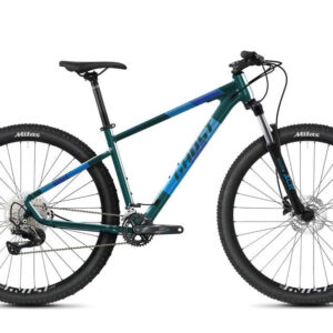 Ghost KATO ADVANCED Petrol/Ocean 2021 29"; Diamant