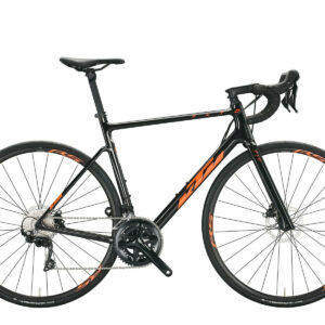 KTM REVELATOR ALTO PRO flaming black (orange) 2023 28"; Diamant